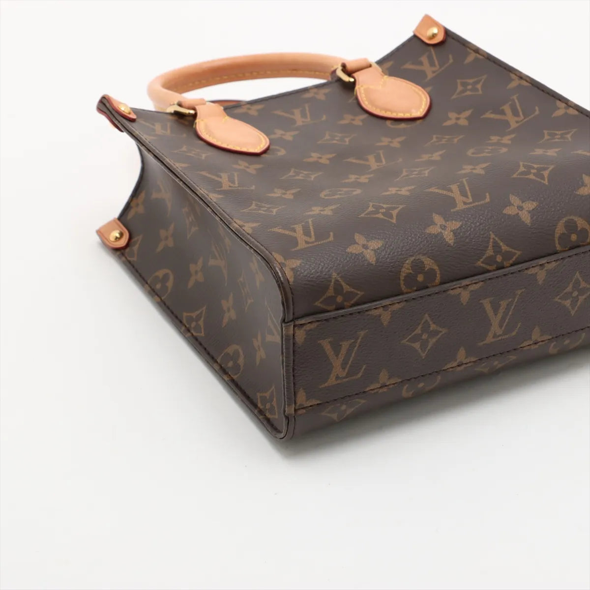 Louis Vuitton Monogram Sac Plat BB