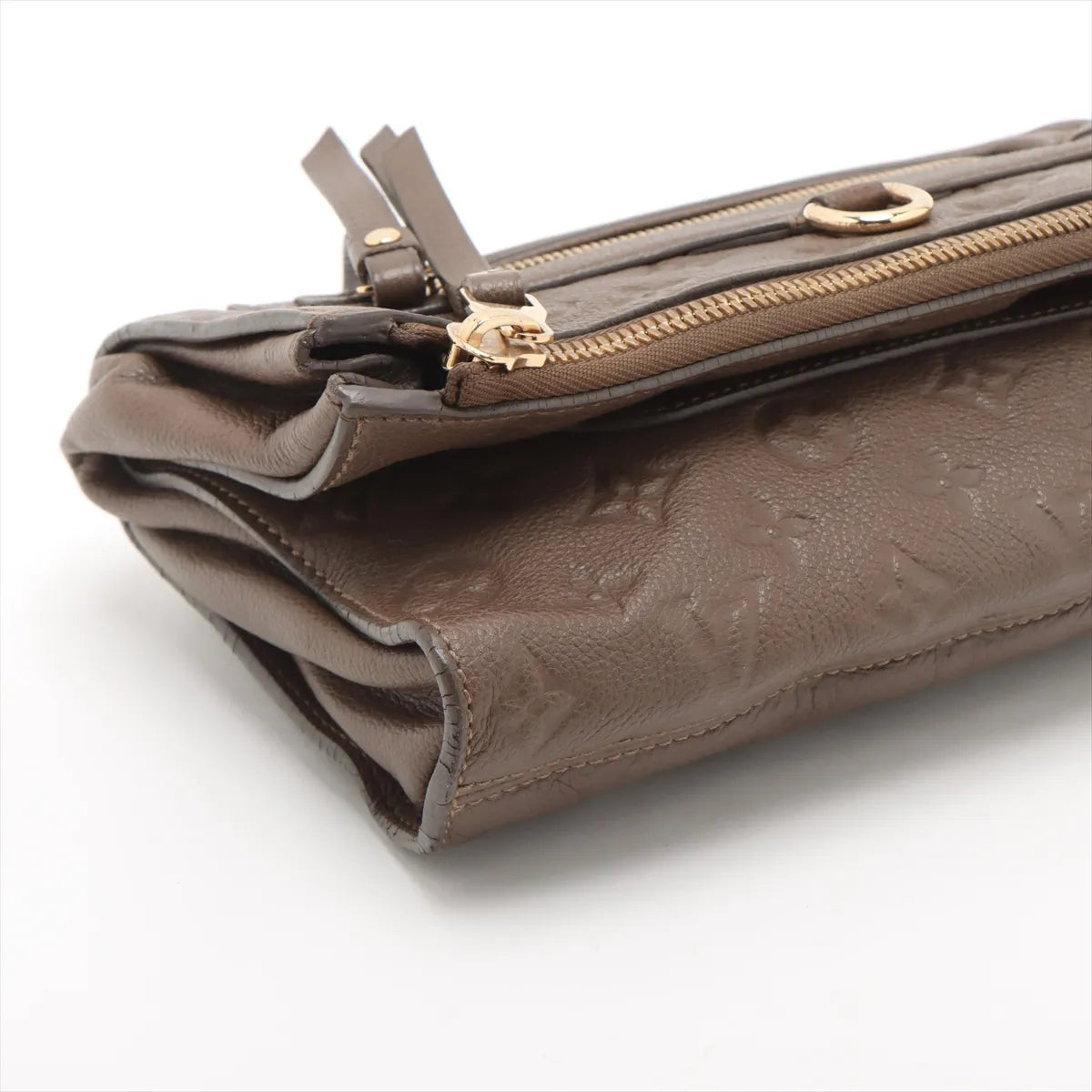 Louis Vuitton Monogram Empreinte Petillante Brown