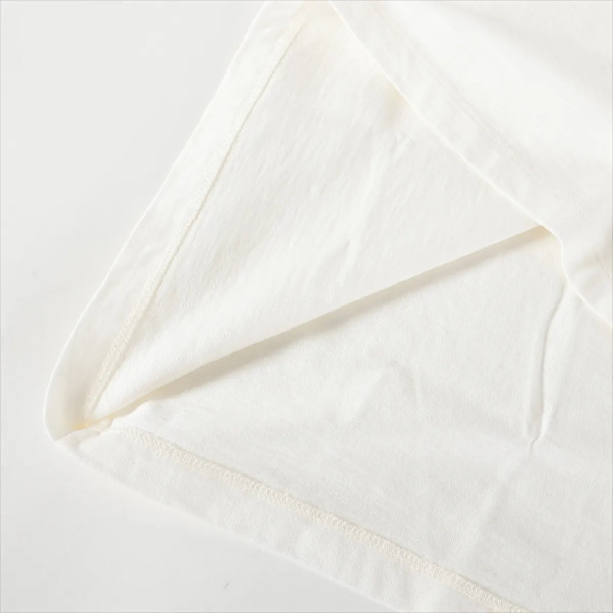 Gucci Cotton Sweatshirt Ivory