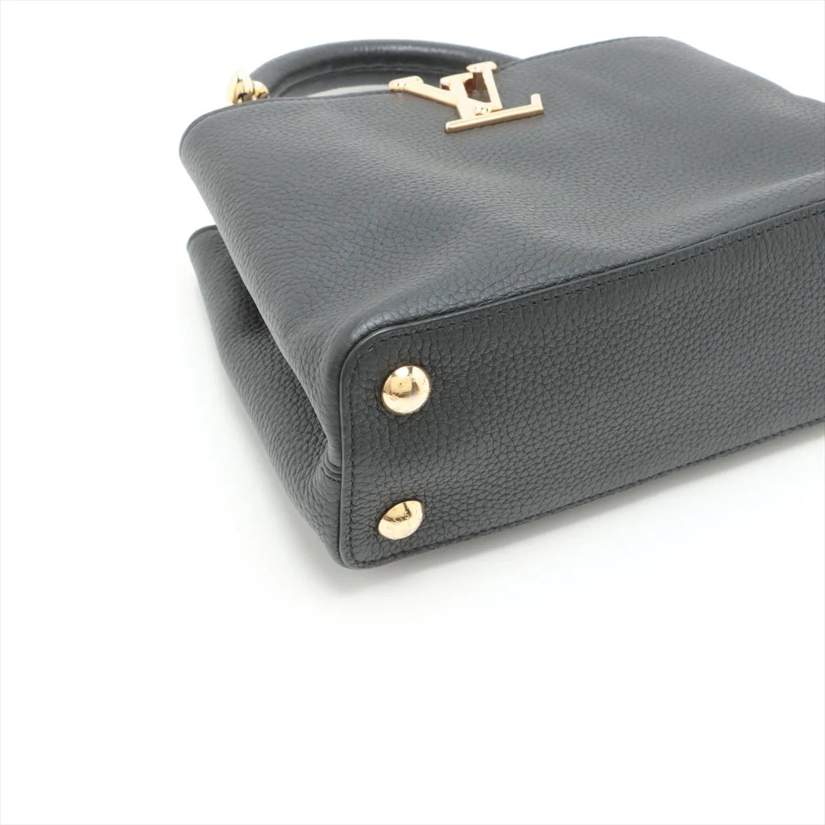 Louis Vuitton Capucines BB Black