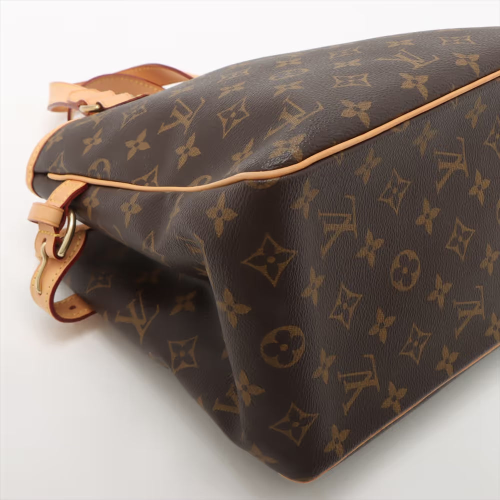 Louis Vuitton Monogram Batignolles Handbag