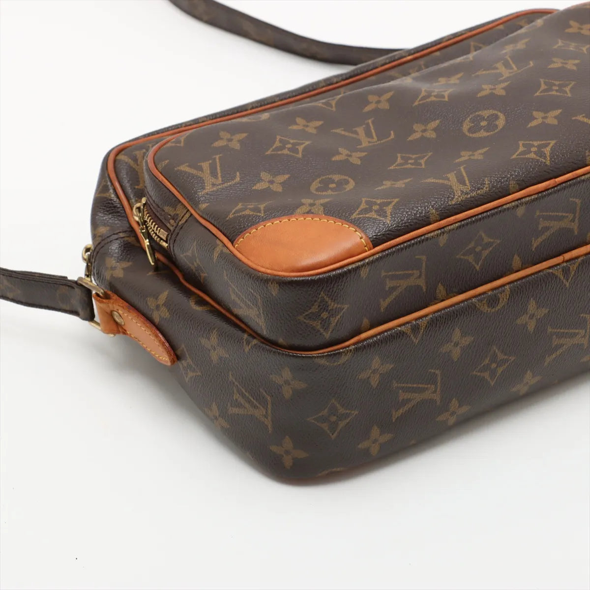 Louis Vuitton Monogram Nile Messenger Bag