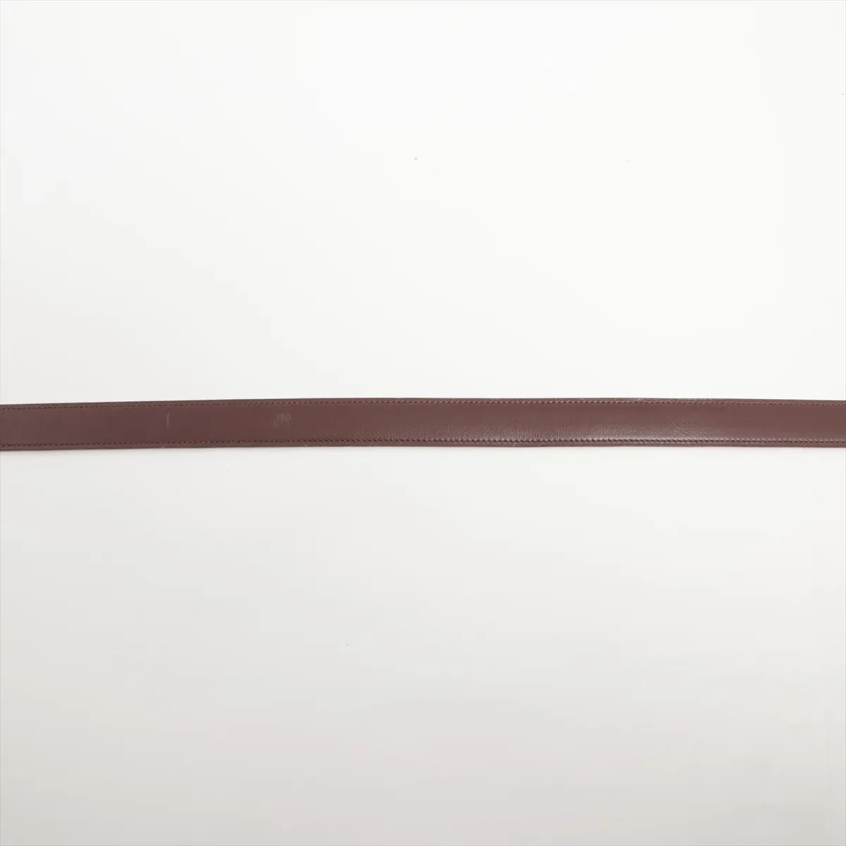 Hermès Mini Constance H Belt Gold