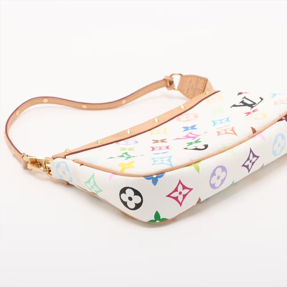 Louis Vuitton Monogram Multicolor Pochette Accessoire
