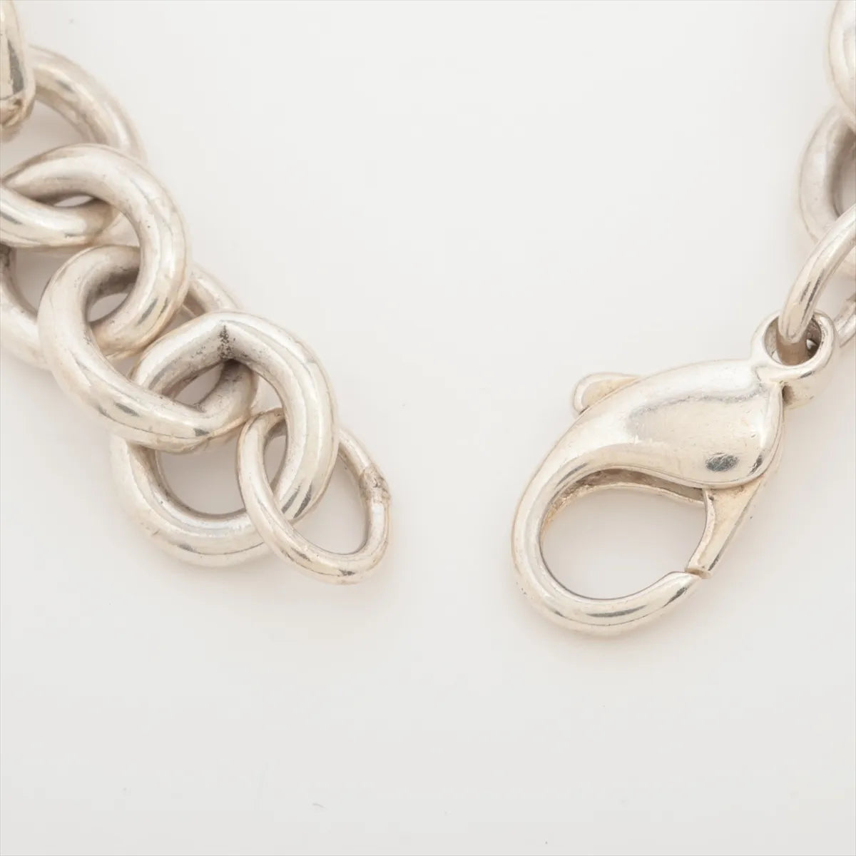 Tiffany & Co. Heart Tag Charm Bracelet