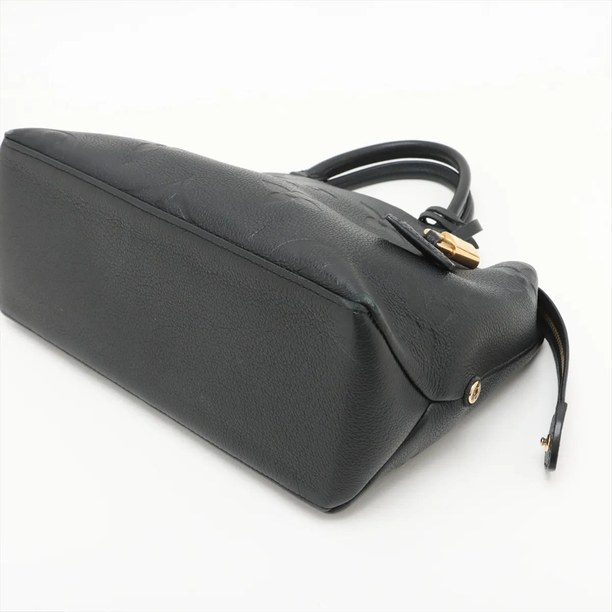 Louis Vuitton Monogram Empreinte Petit Palais PM Black