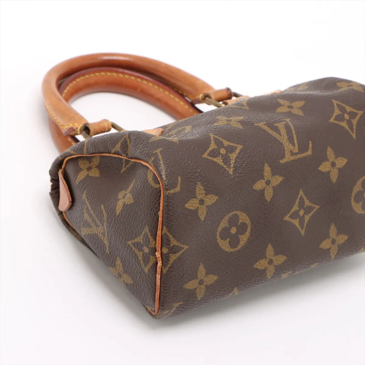 Louis Vuitton Monogram Mini Speedy