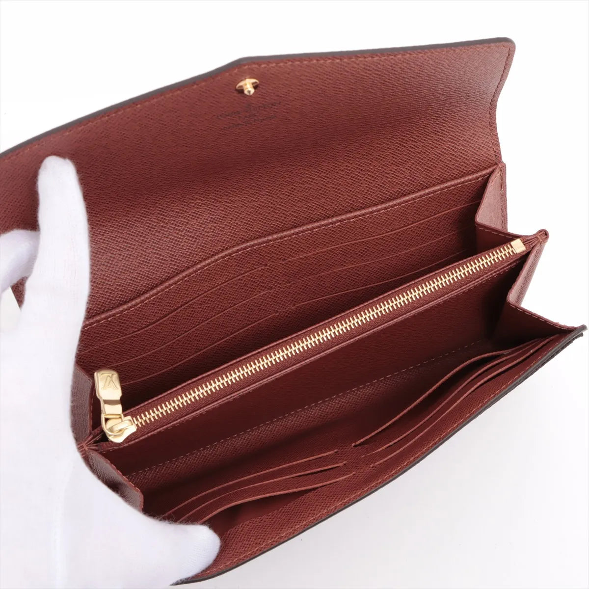 Louis Vuitton Monogram Sarah Wallet *PREORDER*