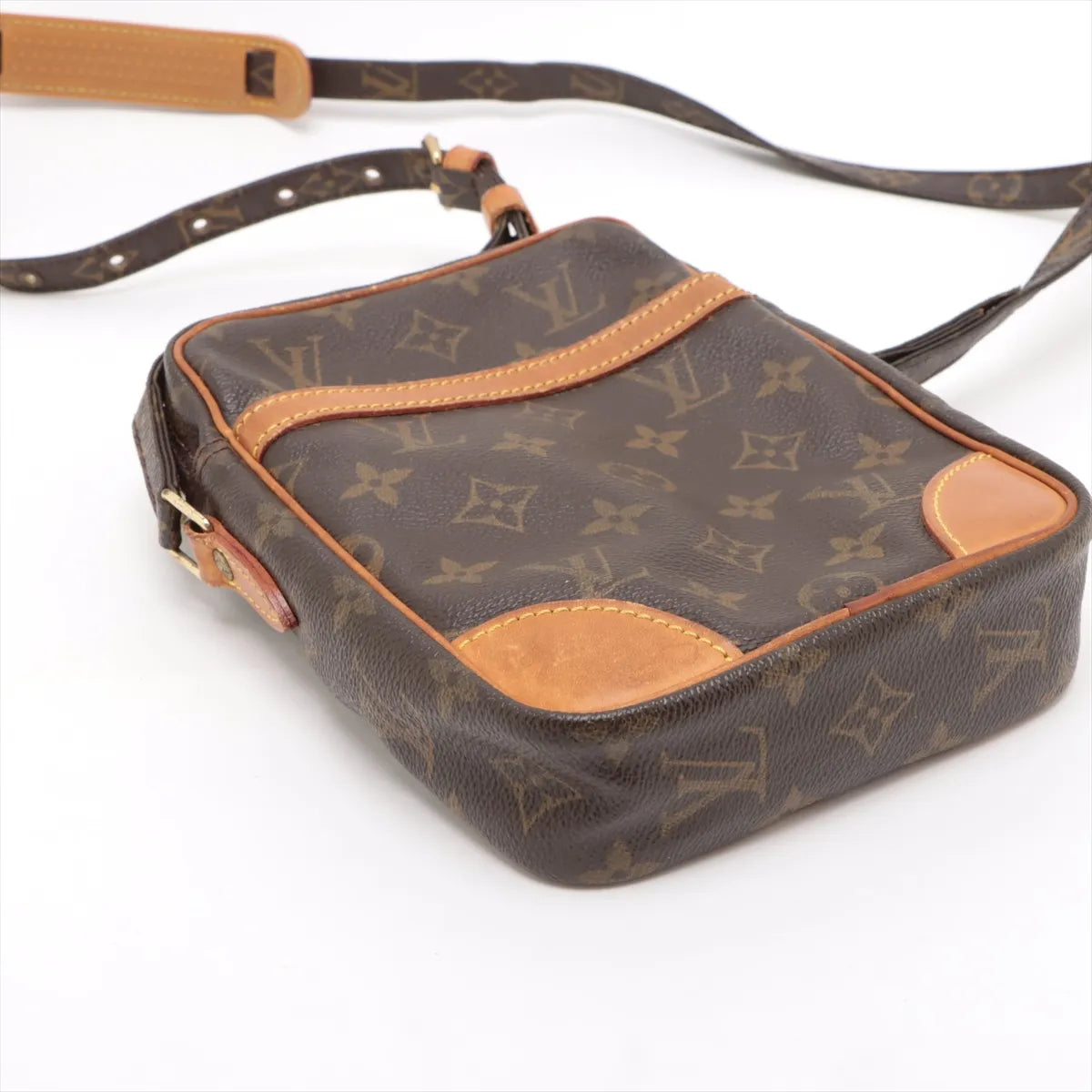 Louis Vuitton Monogram Danube Shoulder Bag