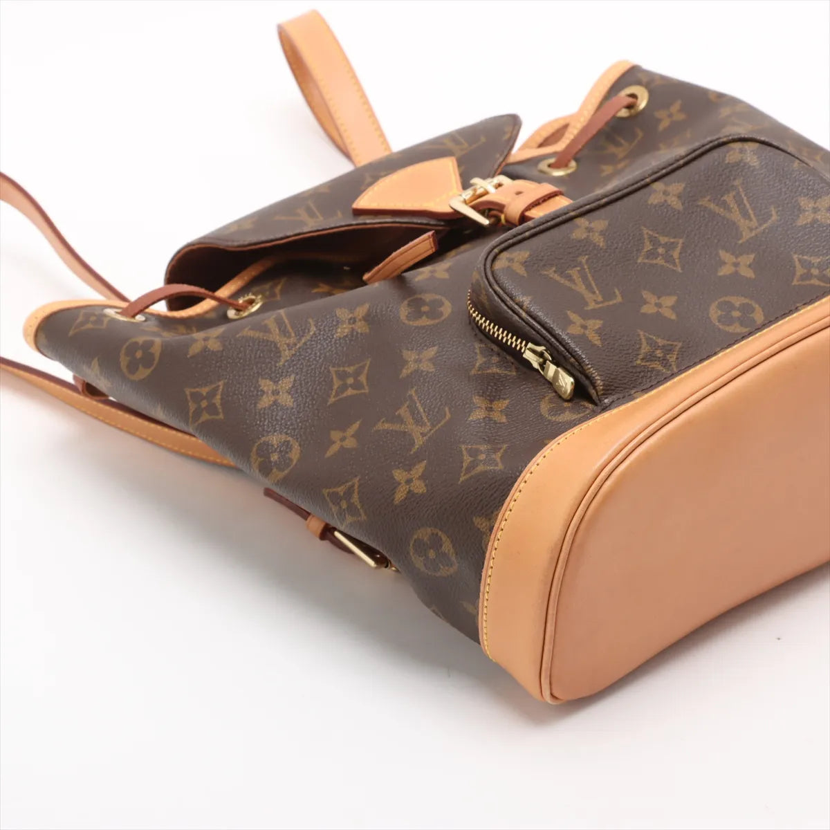 Louis Vuitton Monogram Montsouris MM