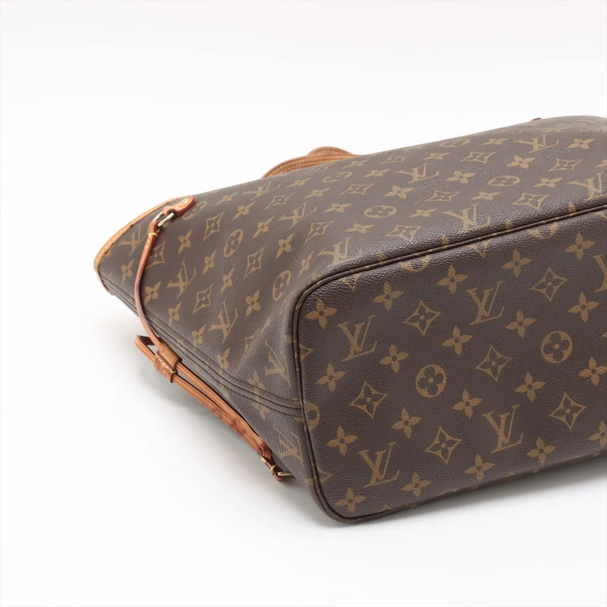 Louis Vuitton Monogram Neverfull MM Mimosa