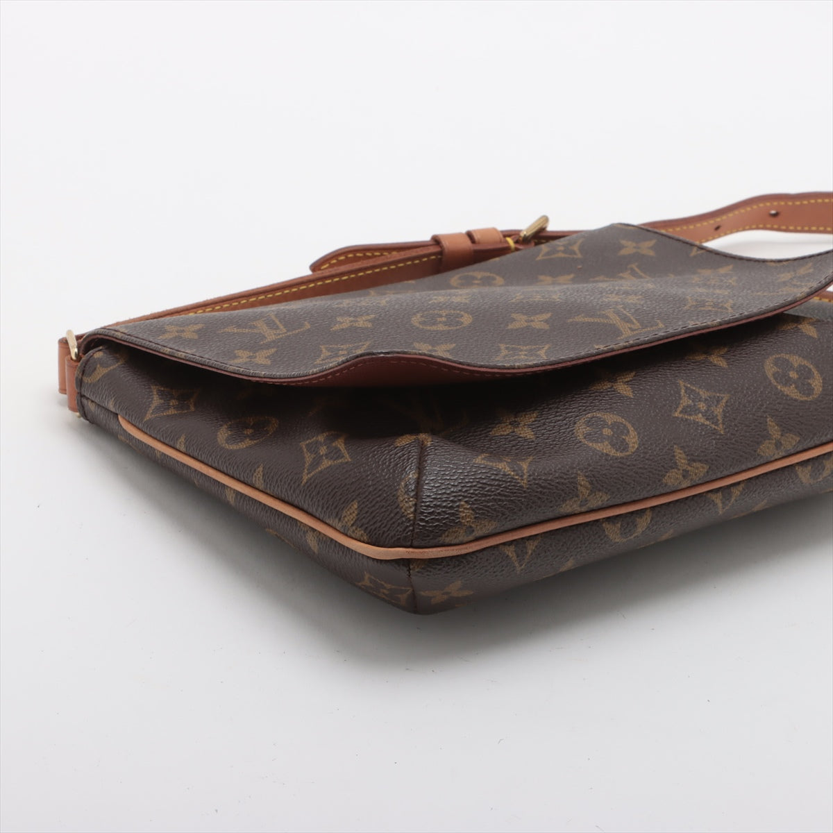 Louis Vuitton Monogram Musette Tango Shoulder Bag