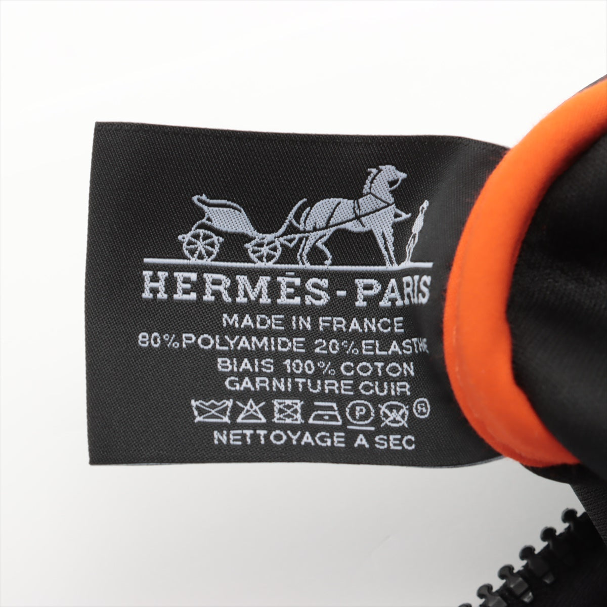 Hermès Toulouse Flat PM Neo Bain Pouch Navy Blue