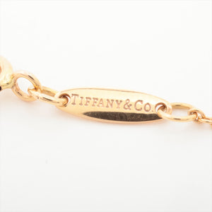 Quality Tiffany & Co. Diamonds by the Yard Necklace Gold