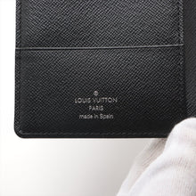 Load image into Gallery viewer, Louis Vuitton Damier Graphite Passport Cover