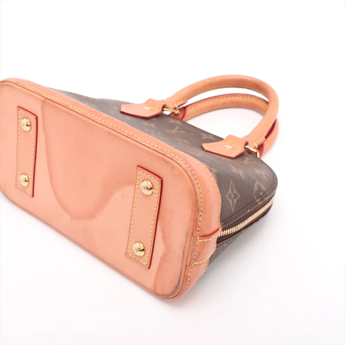 Louis Vuitton Monogram Alma BB