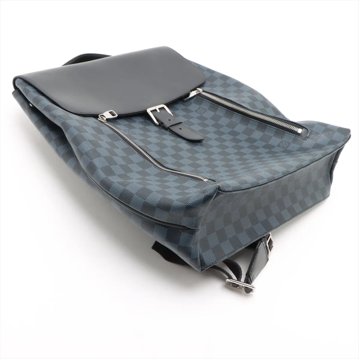 Louis Vuitton Damier Cobalt Newport Backpack