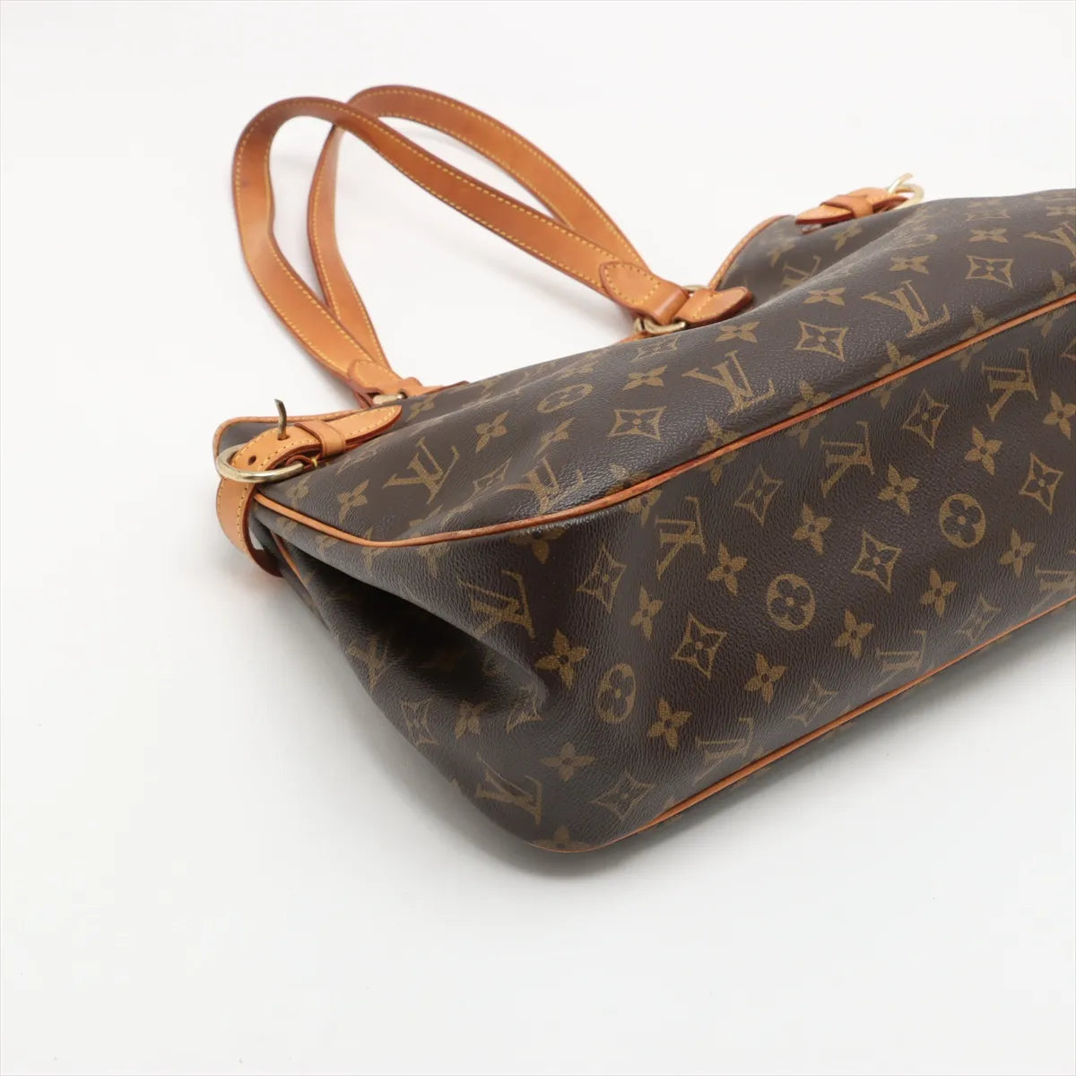 Louis Vuitton Monogram Batignolles Horizontal Shoulder Bag