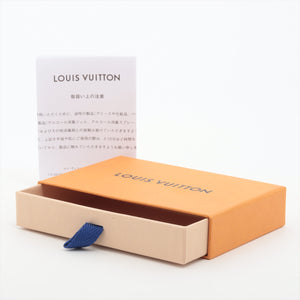 Quality Louis Vuitton Monogram LV Giant Initial Illustre Bag Charm Lilac x Yellow