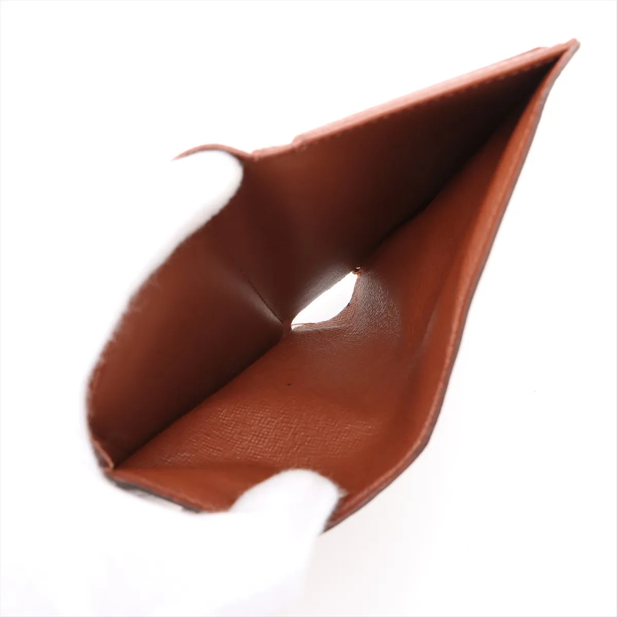 Louis Vuitton Monogram Viennois Compact Wallet