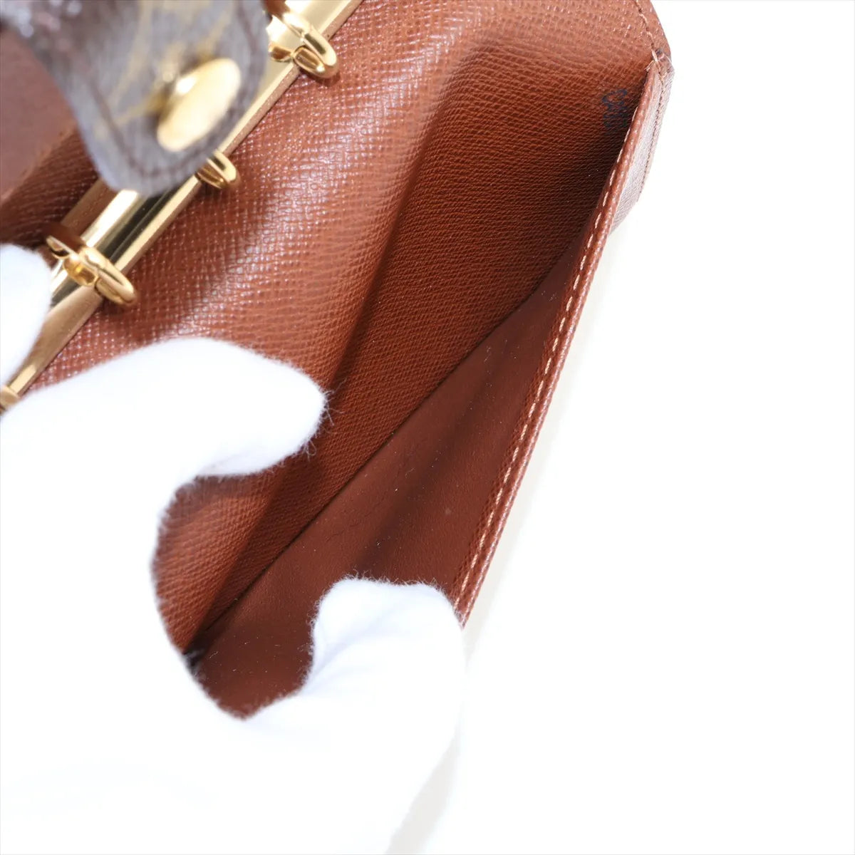 Louis Vuitton Monogram Agenda PM