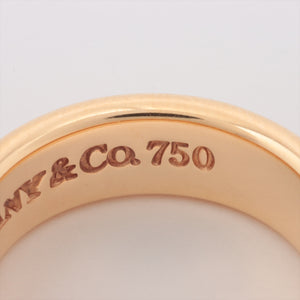 Tiffany & Co. 1837 Band Ring Gold