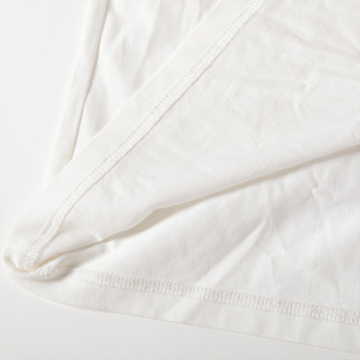 Burberry Cotton T-shirt White