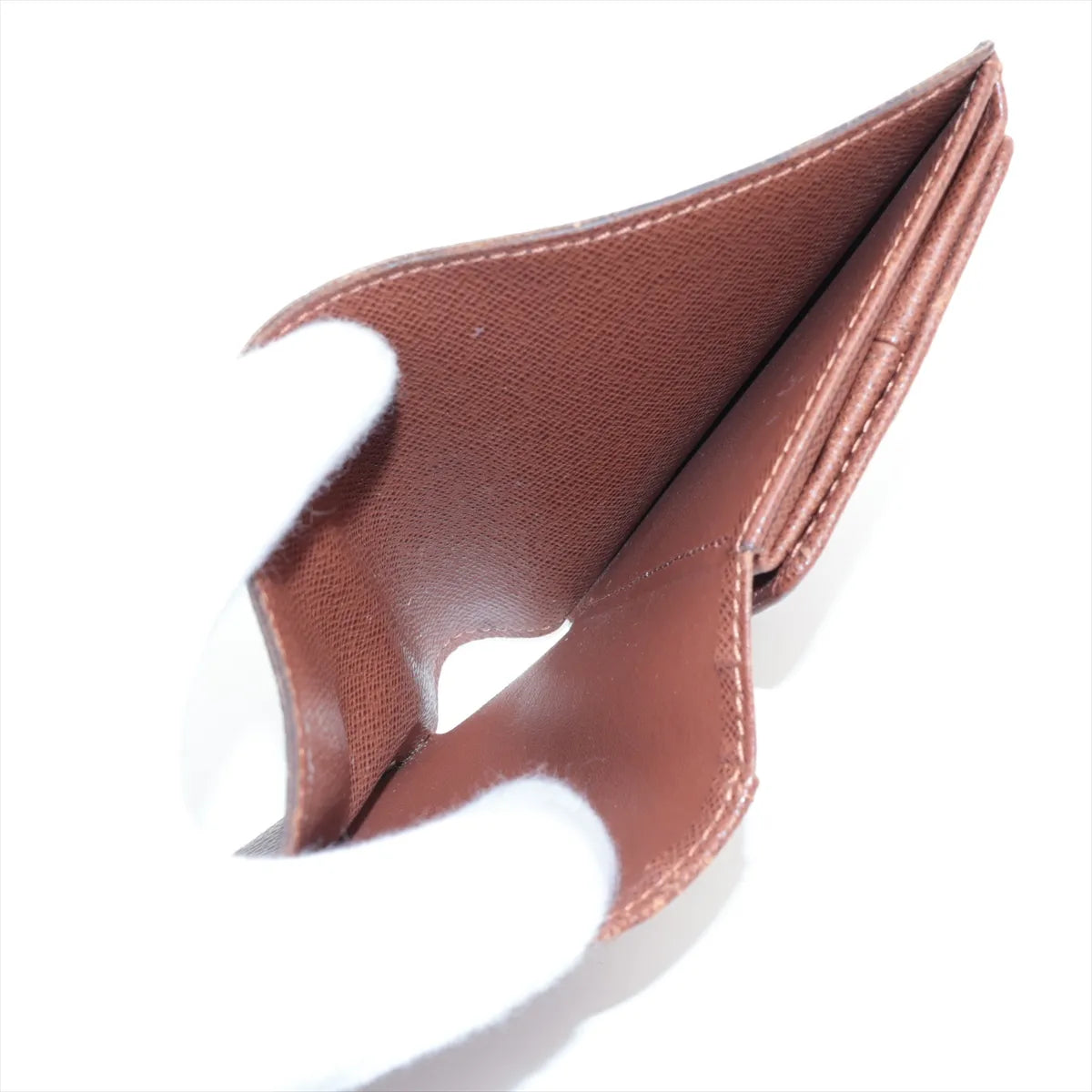 Louis Vuitton Monogram Magellan Bifold Wallet