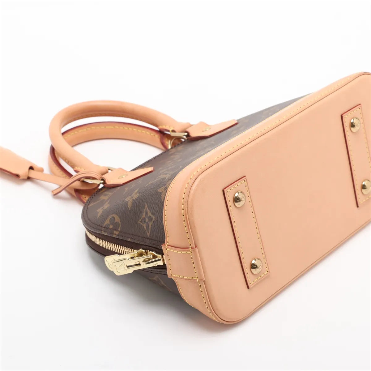 Louis Vuitton Monogram Alma BB