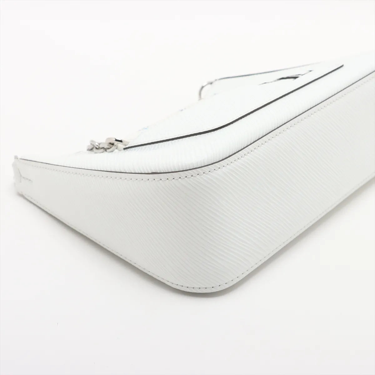 Louis Vuitton Epi Marelle Bag White