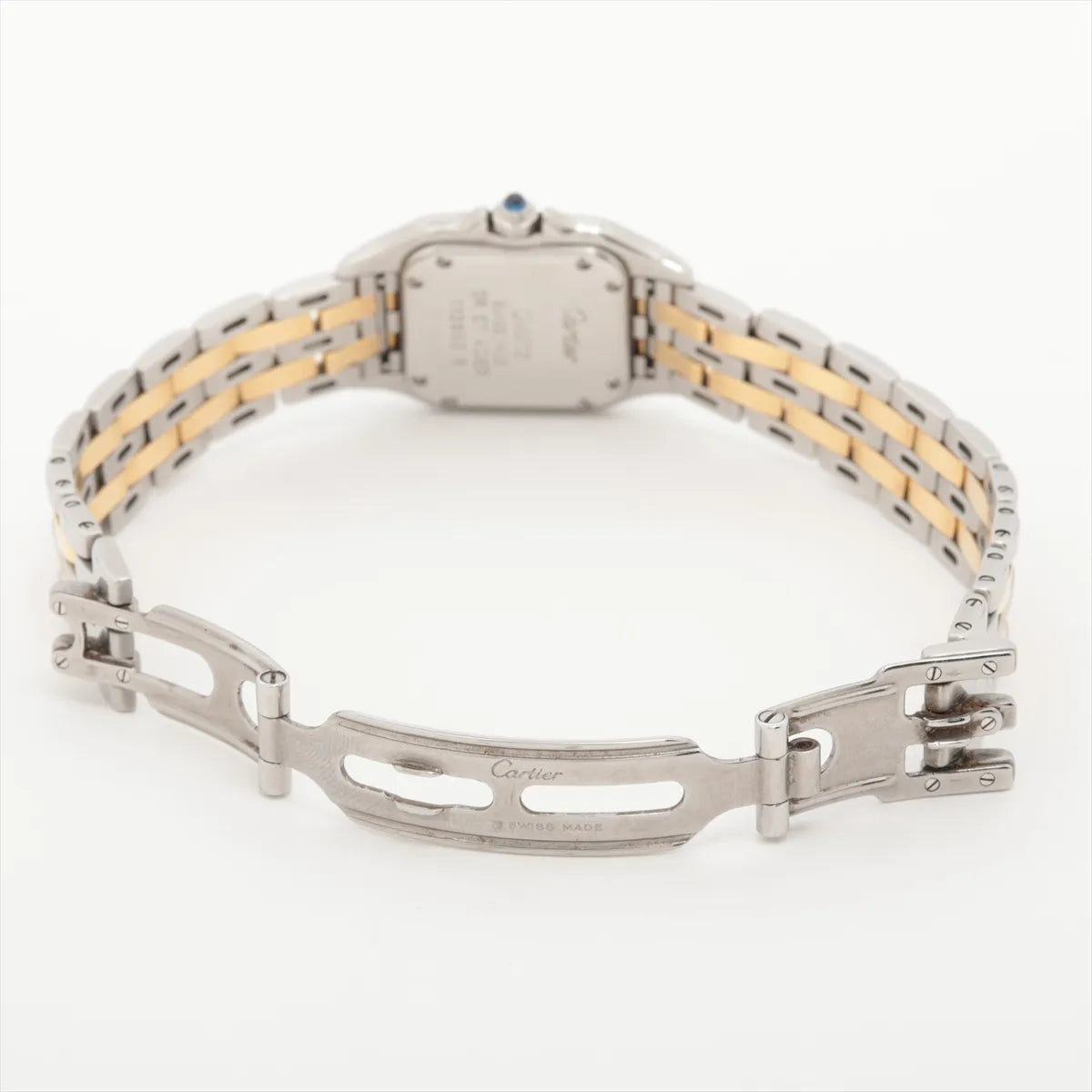 Cartier Panthère Two-tone W25029B6