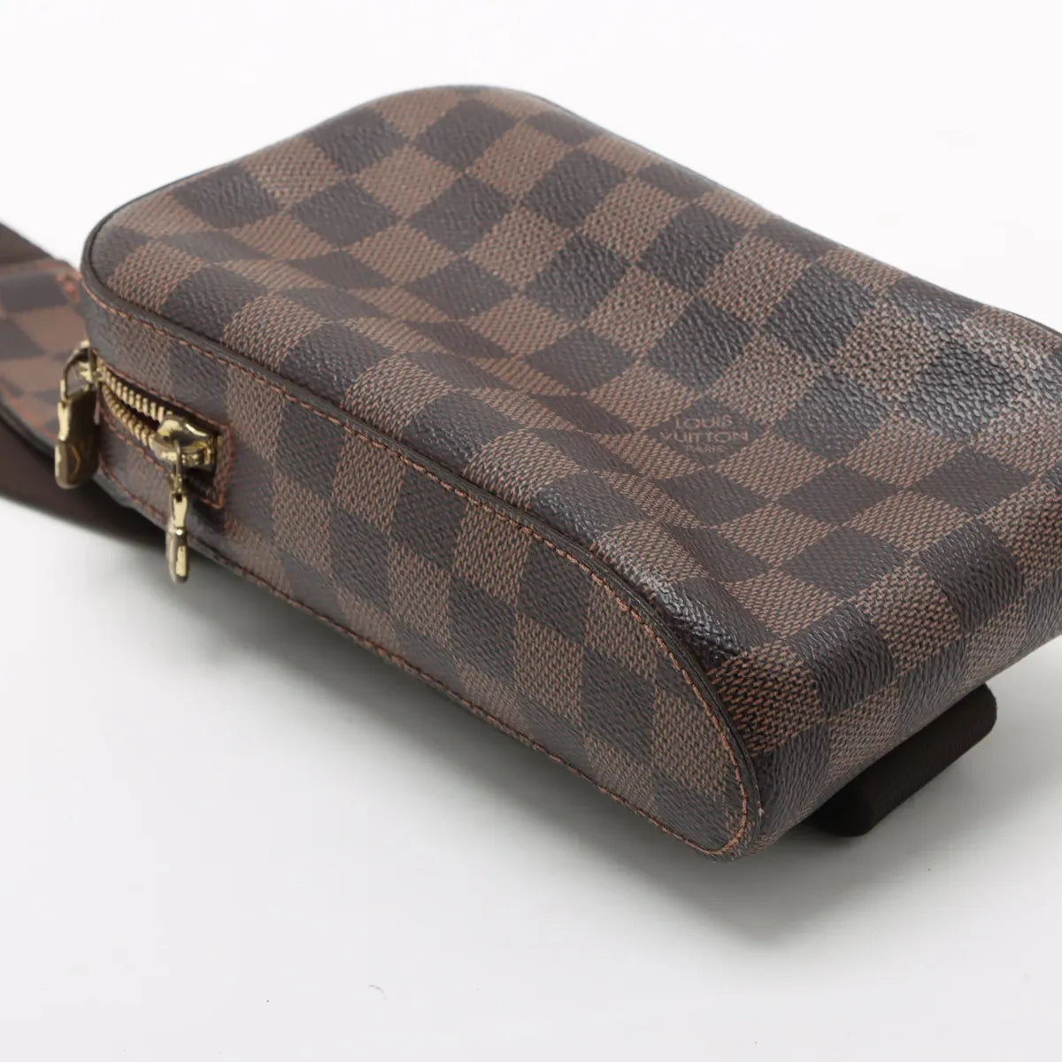 Louis Vuitton Damier Ebene Geronimos