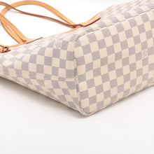 Load image into Gallery viewer, Buy Louis Vuitton Damier Azur Neverfull MM