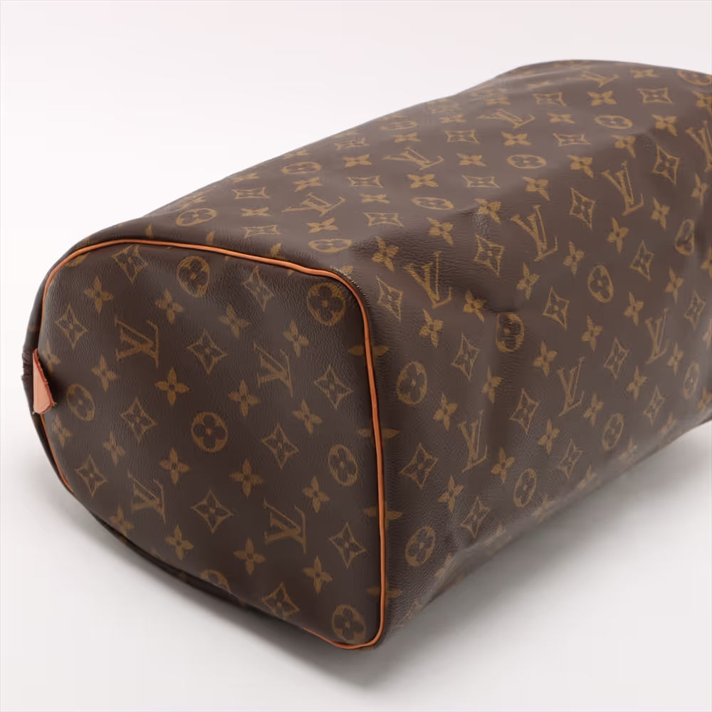 Louis Vuitton Monogram Speedy 35