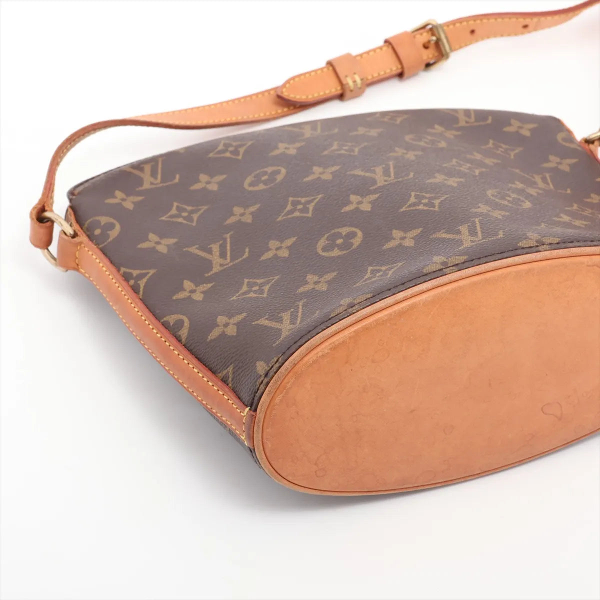 Louis Vuitton Monogram Drouot Crossbody Bag