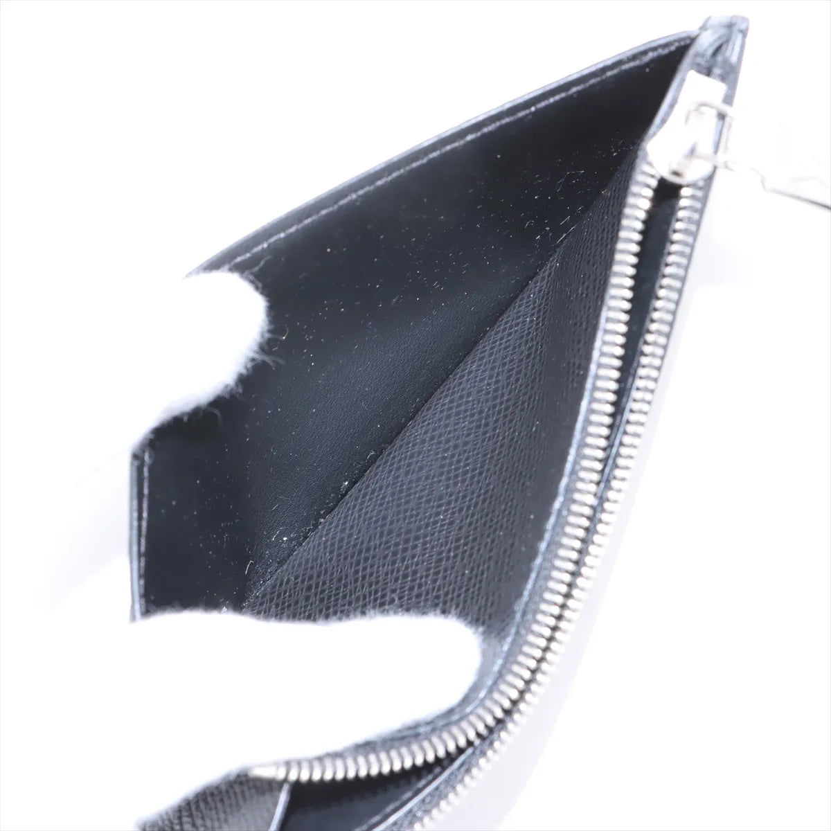 Louis Vuitton Monogram Eclipse Coin Card Wallet