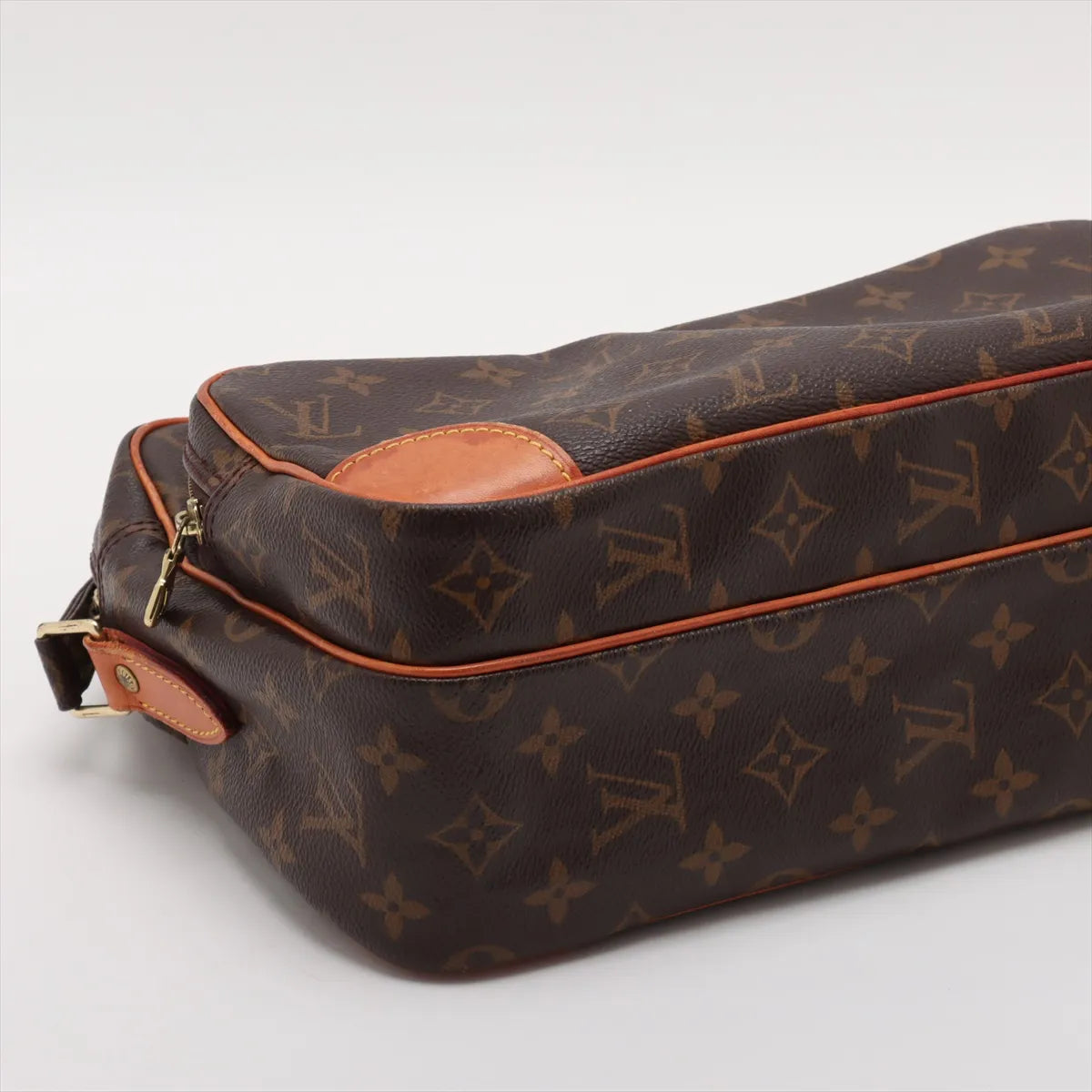 Louis Vuitton Monogram Nile Messenger Bag