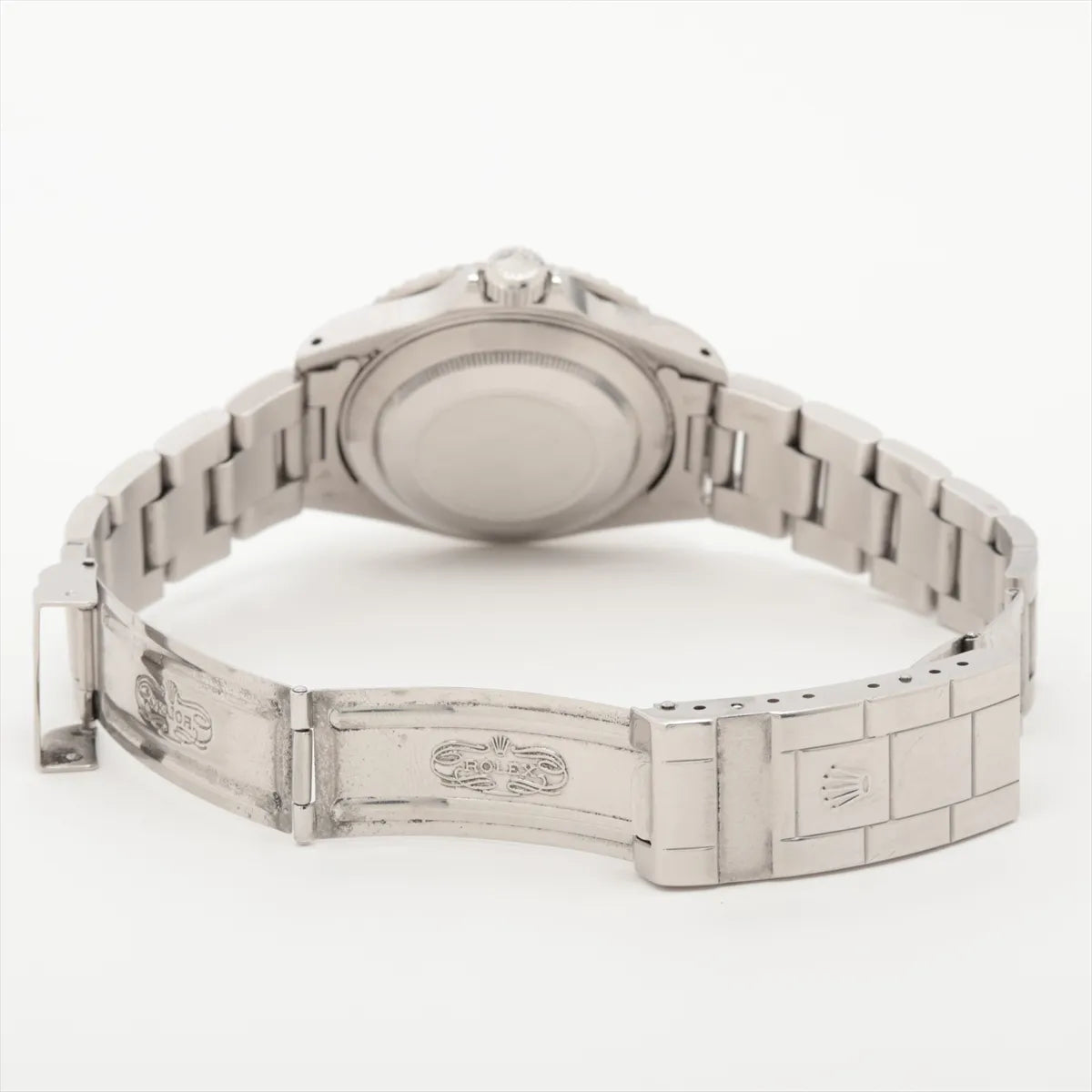 Rolex Oyster Perpetual Datejust Submariner Black 16610