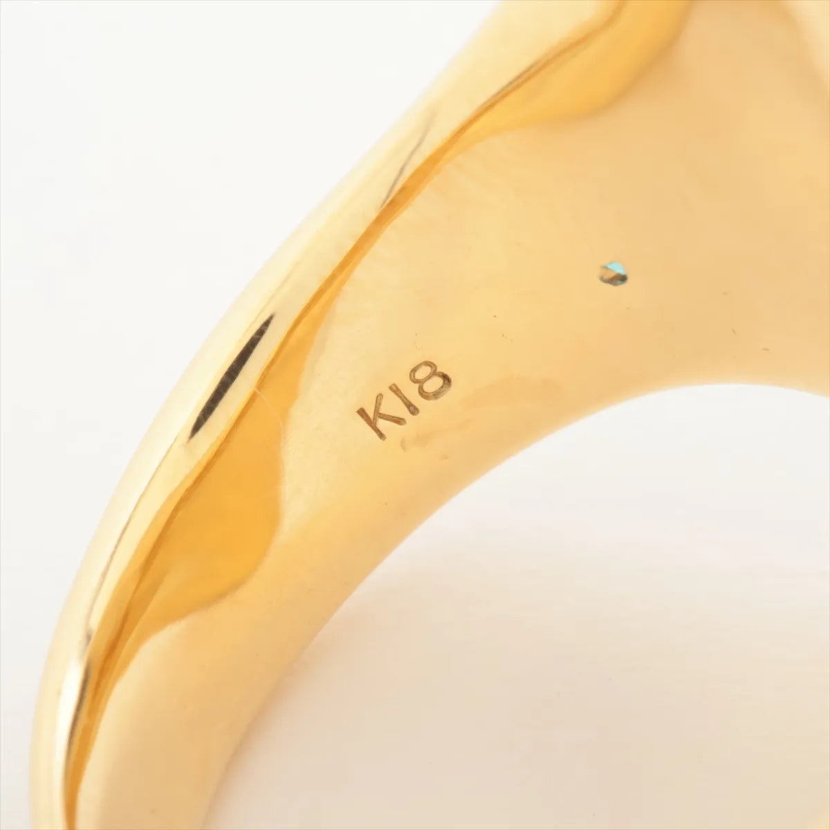 Paraiba Tourmaline Diamond Ring Gold