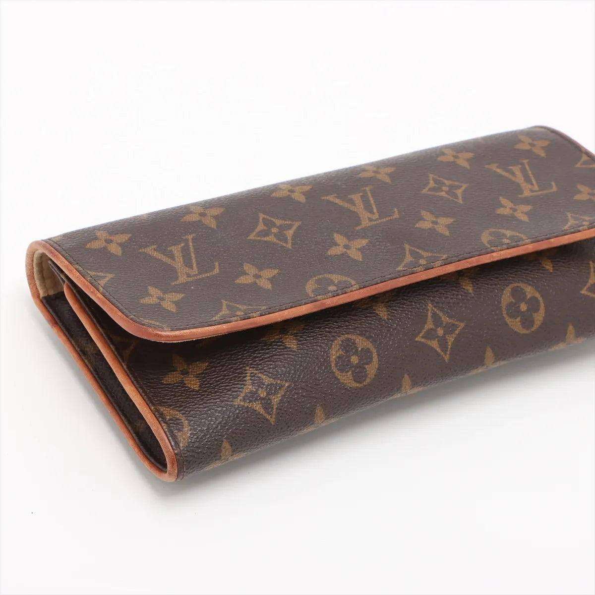 Louis Vuitton Monogram Pochette Twin GM