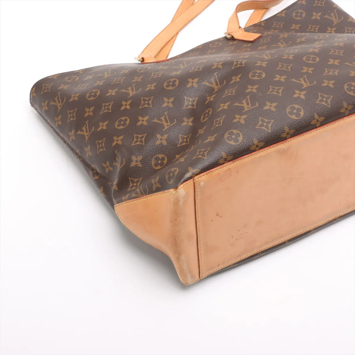 Louis Vuitton Monogram Cabas Alto Tote Bag