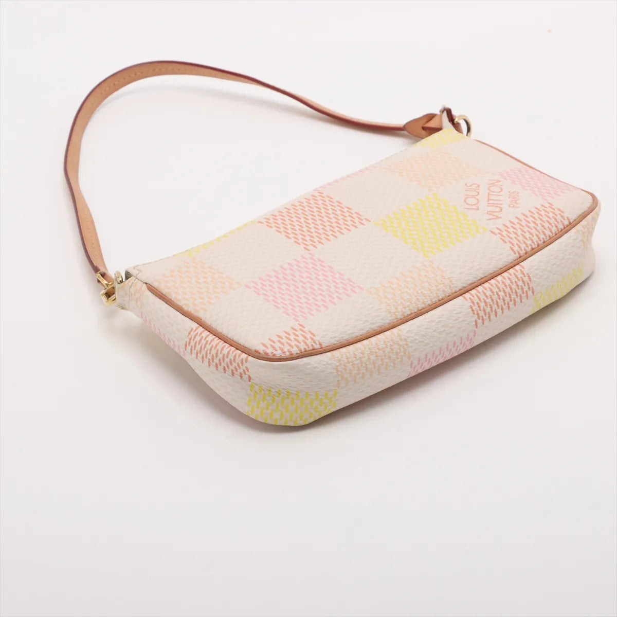 Louis Vuitton Damierlicious Pochette Accessoire Multicolor