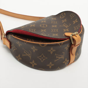 Louis Vuitton Monogram Tambourine Crossbody Bag