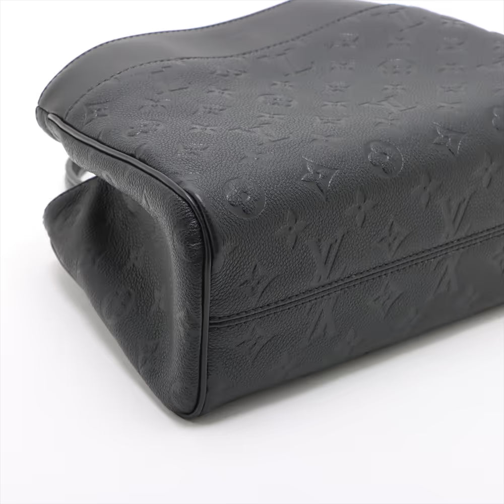 Louis Vuitton Monogram Empreinte Avenue Black