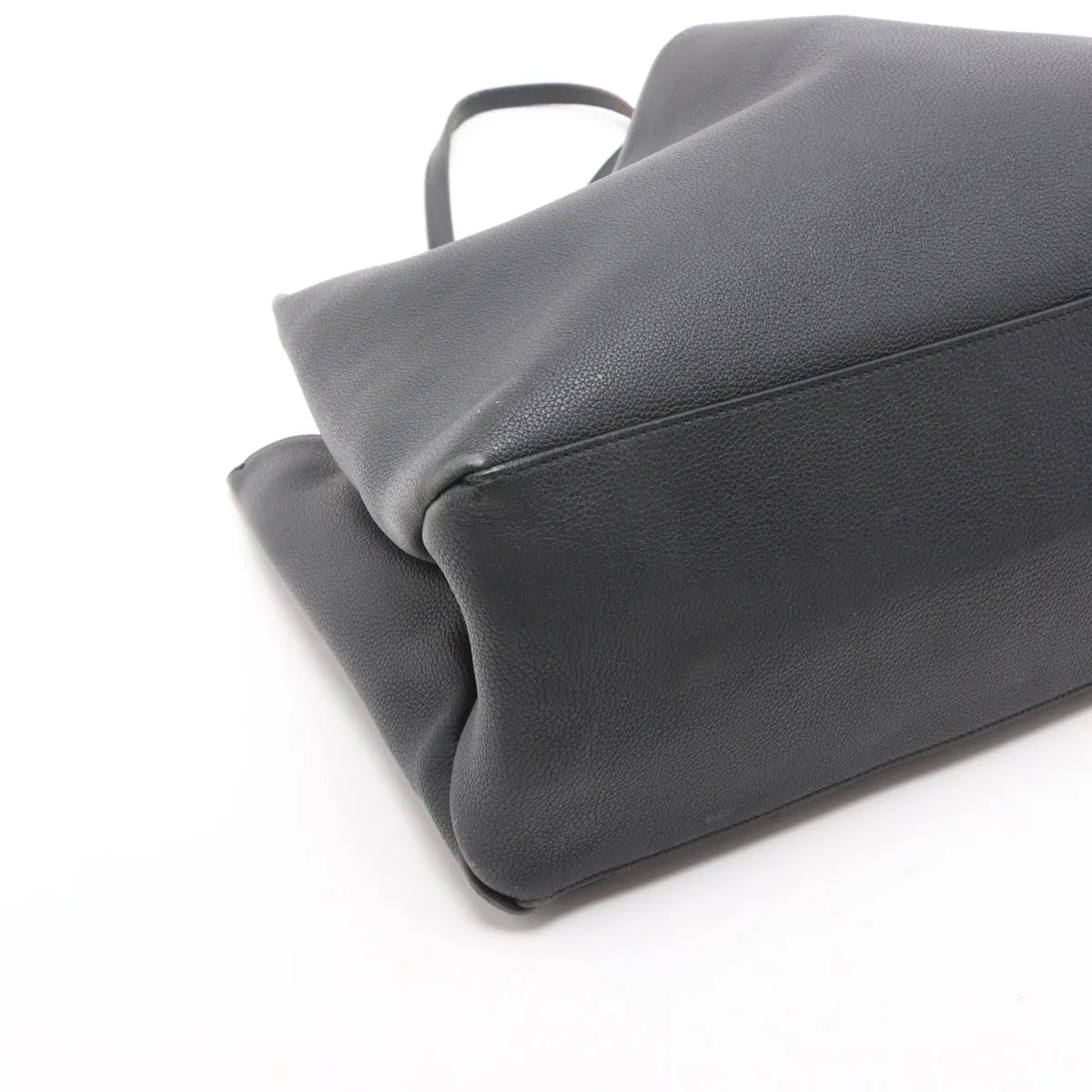 Louis Vuitton Lockme Shopper Tote Bag Black