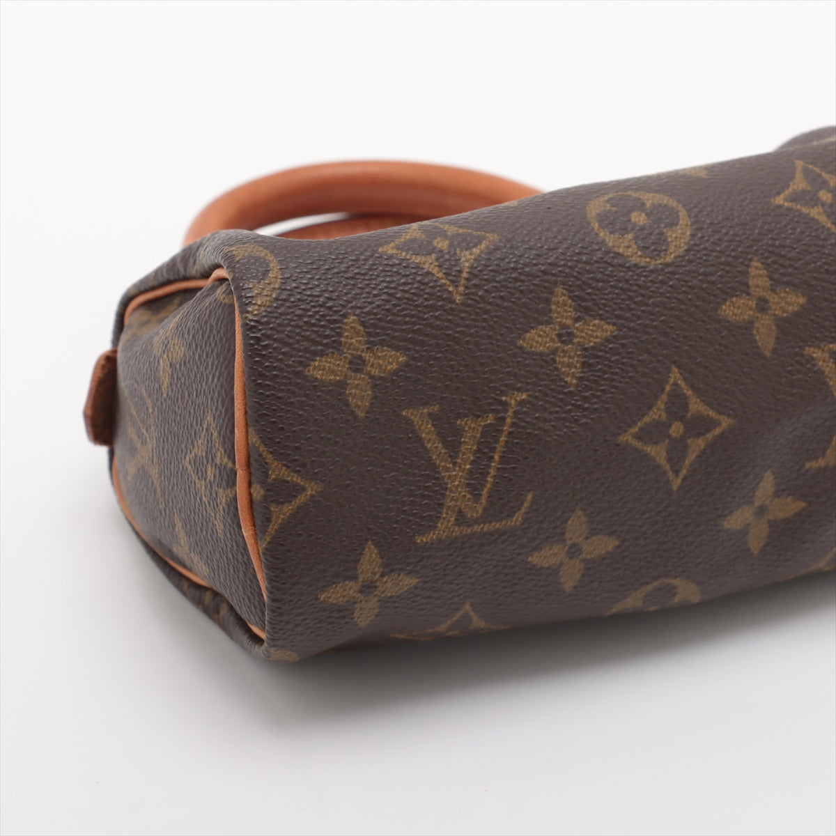 Louis Vuitton Monogram Mini Speedy Bag