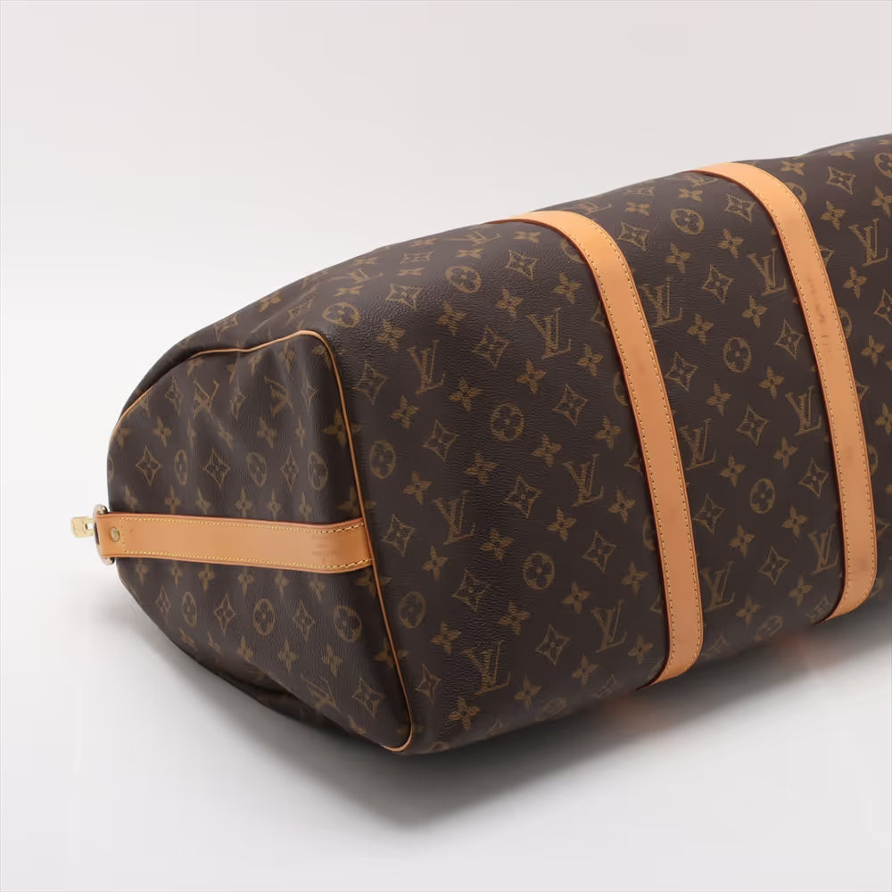 Louis Vuitton Monogram Keepall Bandouliere 50