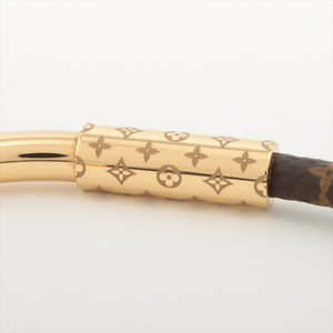 Louis Vuitton Duogram Bracelet Brown