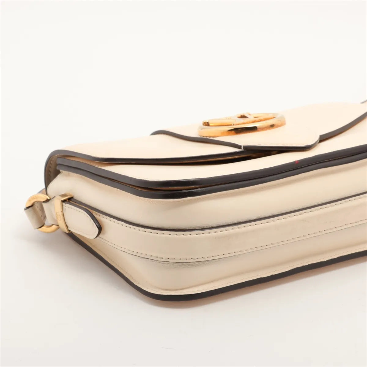 Louis Vuitton LV Pont 9 Shoulder Bag Beige