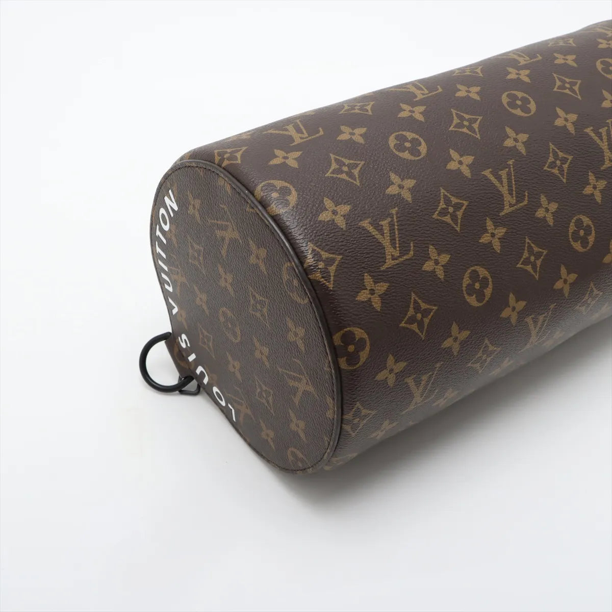 Louis Vuitton Monogram Macassar Soft Polochon